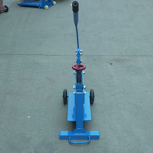 Machine à découper la pierre bleue portable, facile à utiliser pour les chantiers de pavage, marque OUDI - Product Image 2