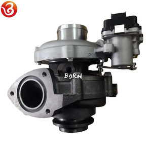Turbo LR065510 LR038322 49477-01202 49477-01203 49477-01213 49477-01214 para Land Rover <span class=keywords><strong>Evoque</strong></span>/Freelander II/Discovery Sport 2.2 - Product Image 2