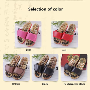 Masajeador de pies de reflexología terapéutica para acupresión y relajación Shiatsu - Product Image 4