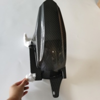 Garde-boue arrière L155 AEROX155 pour YAMAHA NVX 2018 PIÈCES DE CARROSSERIE ACCESSOIRE DE MOTO