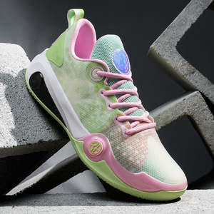 Zapatillas de Baloncesto Profesionales 2026, Diseño de Malla Transpirable de Alta Calidad, Amortiguación Avanzada y Ligeras - Product Image 6