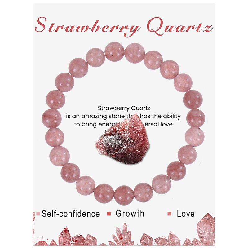 Strawberry crystal