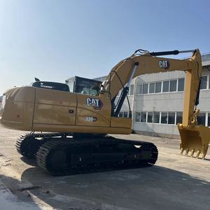 Excavateur Caterpillar 320GX original 20 tonnes Excavadora d'occasion CAT 320 320GC 320GX 320NG 323 325 326 329 330 excavateur en vente - Product Image 6