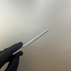 ป้ายสติกเกอร์ติดโต๊ะทำจากอะคริลิกรุ่น Niso ขนาด100*100มม. แผ่น213 215สำหรับ ins/facebook/restaurant Google Review RFID Communication - Product Image 4