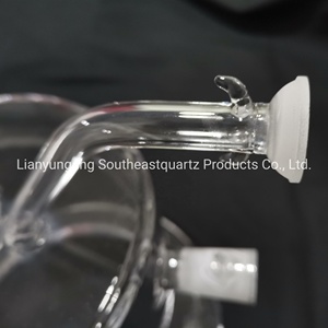 Catalyseur pour la <span class=keywords><strong>Purification</strong></span>, Tube en verre à Quartz <span class=keywords><strong>de</strong></span> haute pureté, livraison gratuite - Product Image 3