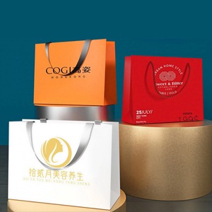 Nuevas Bolsas de Papel de Lujo Personalizadas para Pastelería, Bolsas de Papel Kraft a Prueba de Grasa para Palomitas de Maíz con Ventana - Product Image 1