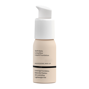 OBM OEM Base de Teint Hydratante Teintée Sans Huile Couvrance Totale, Fond de Teint Liquide <span class=keywords><strong>Crème</strong></span> Maquillage Waterproof avec Propriétés Hydratantes - Product Image 4