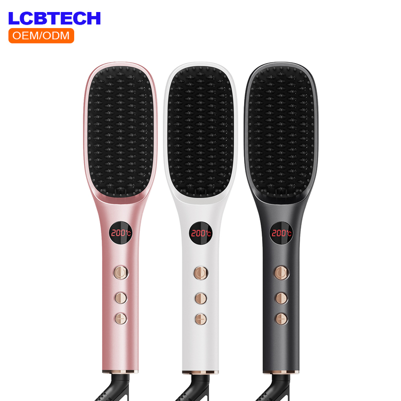 Factory Customizable Portable Negative Ion Hair