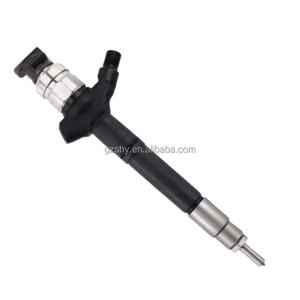 Nouvel injecteur de carburant à rampe commune diesel 095000-7830 0950007830 23670-30330 2367030330 pour système de carburant - Product Image 1