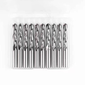 Good Quality Cheap Price Carbide Carving <strong>Bit</strong> 6mm 2f Ball Nose End Mill Carbide <strong>Cnc</strong> Milling Cutter <strong>Router</strong> <strong>Bits</strong> 5mm Ballnose <strong>Bits</strong> - Product Image 3