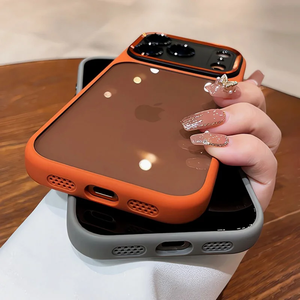 <b>for</b> iphone 14 15 16 pro pc <b>phone</b> case with camera lens frame,<b>for</b> iphone 17 pro max case with camera <b>control</b> cover - Product Image 3