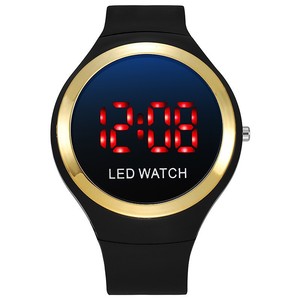 Orologio Sportivo Digitale LED Circolare Versatile <span class=keywords><strong>per</strong></span> Studenti <span class=keywords><strong>Maschi</strong></span> e Femmine, Tendenza 2025 - Product Image 5
