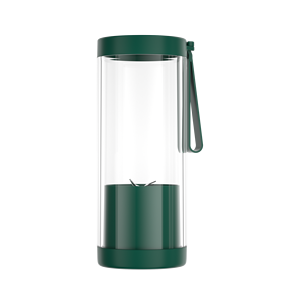 Draagbare Roestvrijstalen Elektrische Juicer Blender Met Usb Opladen Met Laag Geluidsniveau Voor Thuisgebruik In De Keuken - Product Image 4