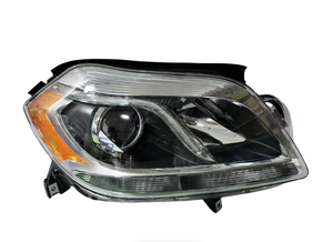 High-<strong>Quality</strong> <strong>Halogen</strong> Headlight for Mercedes Gl X166 C292 2013 2014 2015 2016 GL350 GL450 GL550 GL63 US Vision Headlamp - Product Image 2