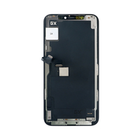 Écran OLED rigide OEM pour iPhone 11 Pro, écran LCD GX authentique, pièce de rechange pour téléphone portable (stock US)