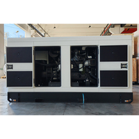 Prix du groupe électrogène diesel super silencieux 25 Kva 80 Kva, générateur électrique 50 Kva 40 Kw, stock local