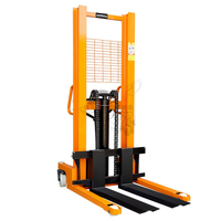 Chariot élévateur manuel hydraulique léger de 500 kg, mini transpalette portable pour le levage de marchandises domestiques, toujours moins cher de 5 $