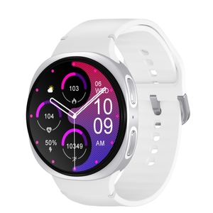 Design semplice HD8 Relojes Smartwatch BT chiamata 1.46 pollici IP68 impermeabile ChatGPT sonno Moniotoring uomo Sport Smart Watch 2025 - Product Image 3