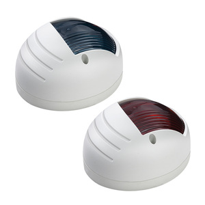 <b>Yacht</b> Navigation Lights Red Green Side Lights 8 30VDC Boat Signal Lamps For Marine Use - Product Image 5