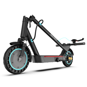 Scooter Eléctrico para Adultos con Luz Lateral, Venta Directa, Neumático Sólido, Doble Suspensión A11, A11Plus, Disponible en EE. UU. - Product Image 4