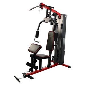 Máquina de Gimnasio Multifuncional, Entrenador Integrado para Ejercicios de Pecho, Estación Multifunción, Equipo de Ejercicio para Gimnasio en Casa - Product Image 1