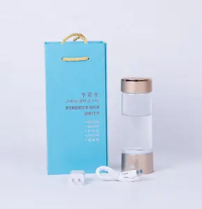 Hydrogen Rich Alkaline Bottle Filter Generator Hydrogen Water Cup