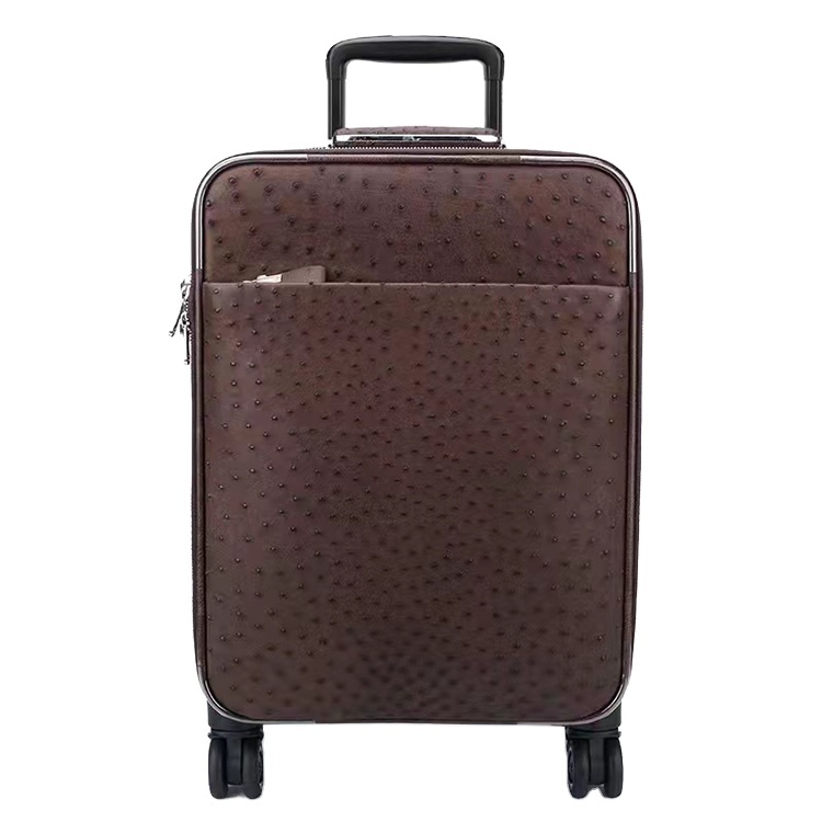 Luxury Real Exotic Leather Genuine Crocodile