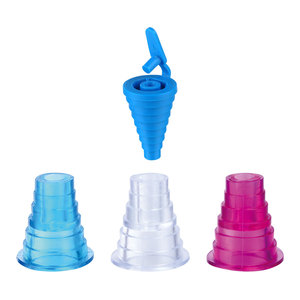 Máy Ép Nhựa Trong Bộ Điều Hợp Ống Tiêm Cho Cổ Chai 18Mm 20Mm 24M 28Mm - Product Image 3