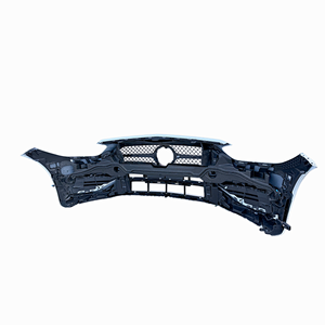 Pare-chocs avant, phares, capot, ailes pour <span class=keywords><strong>Mercedes</strong></span>-<span class=keywords><strong>Benz</strong></span> Classe <span class=keywords><strong>C</strong></span> 206, version américaine, d'occasion, 2022-2024 - Product Image 4