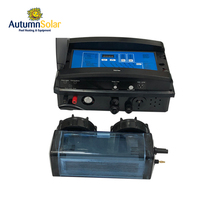 Made in China 20g elektrisches Dosier system Fabrik preis hoch effizienter 2 in 1 Salz chlor ierer für Innen pool