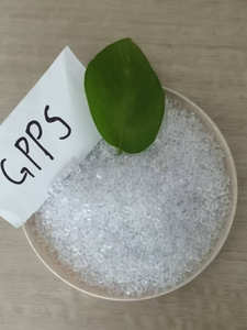 उच्च गुणवत्ता वाली कुंवारी पीएस ग्रैन्यूल्स 525 खाद्य ग्रेड इंजेक्शन मोल्डिंग ग्रेड प्लास्टिक - Product Image 2