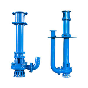 YW China Semi-Dompelbare Vloeibare Centrifugale Slurry <span class=keywords><strong>Sump</strong></span> Pomp Voor Bewatering Voor Slib & Riolering - Product Image 6