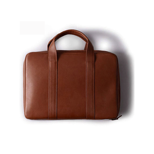 Nuevo Producto de Moda 2026, Bolso de Mano de Cuero Personalizado con Almacenamiento Inteligente Multizona para Regalos Corporativos VIP - Product Image 1