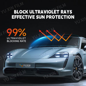 Tốt nhất bán cao nhiệt từ chối cách nhiệt năng lượng mặt trời phim xe cửa sổ phim PET phim cửa sổ - Product Image 3