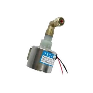 Pompe à brouillard électrique 3000W en métal/hammerite, aspirateur d'eau pour smog/brume avec DMX512 pour effets d'éclairage de scène - Product Image 1