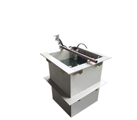 Machines de galvanoplastie, machine de placage or et chrome de haute qualité sur mesure pour le traitement des surfaces métalliques
