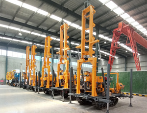 <span class=keywords><strong>Rig</strong></span> Mesin Bor Air Dalam 100 Meter, Kecil Arah Horisontal - Product Image 5