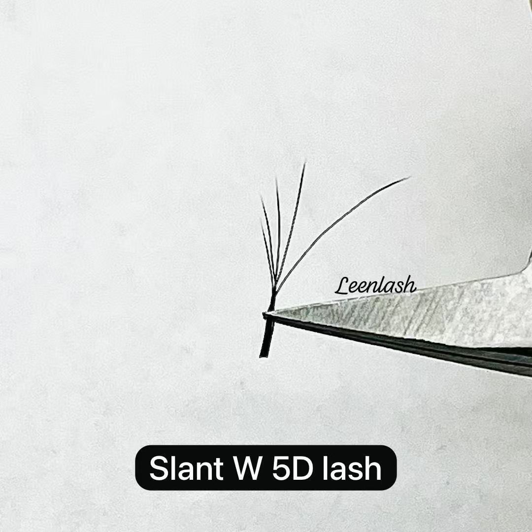 Slant W 5D