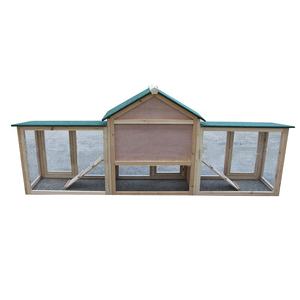 Venta caliente impermeable grande de madera Gallineros patos <span class=keywords><strong>gallinero</strong></span> jaulas de animales para gallinas ponedoras - Product Image 4