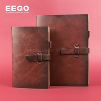 Organisateur en cuir véritable A5 A6 personnalisable avec logo, carnet à anneaux 6 trous, planificateur sur mesure en gros