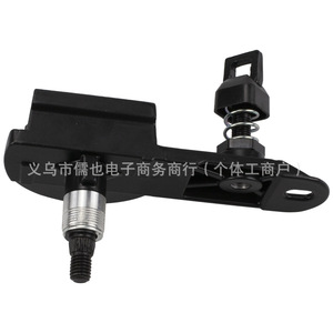 Brazo del limpiaparabrisas trasero Rlb F 025 para BMW, pieza de plástico, número de pieza 61627209167 - Product Image 3
