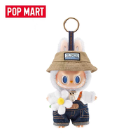 POPMART 100% Original THEMONSTERS FALLINWILD SERIES poupée en peluche pour vinyle PVC jouet PP coton remplissage boîtes mystère pour 0-24