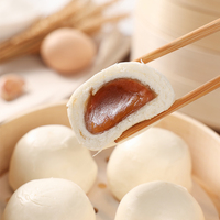 Tradition veloutée! Lotus Paste Essence-Elevate Dim Sum, pâtisseries sans gluten et bonbons à base de plantes!