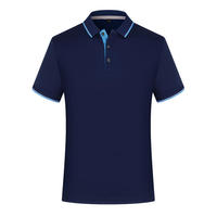 Chemises Formelles Homme à Manches Courtes Col Montant Séchage Rapide Respirantes Unies Personnalisation Logo 220g – Vente en Gros Usine à Prix Abordable