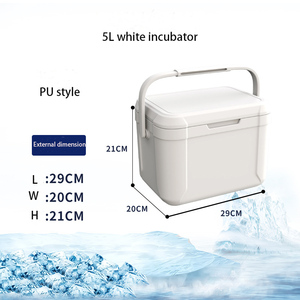 Cắm Trại Trong Hộp Băng Hoang Dã - Product Image 3