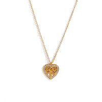 Collier ras du cou bohème en acier inoxydable plaqué or 18 carats avec pierre naturelle et motif floral ondulé pour femme, vente en gros OEM