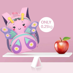 Nuovo arrivo cartoon mochila escolar kindergarten toddler girl kids school zaino bag - Product Image 4