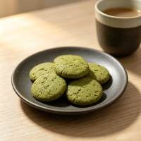 Poudre de Matcha Culinaire en Gros Saveur Équilibrée pour Latte, Smoothie et Pâtisserie – Poudre de Matcha AAA