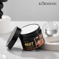 KORMESIC OEM Marque distributeur Crème pour perdre du poids Brûleur de graisse Taille des jambes Efficace anti-cellulite Brûleur de graisse Crème amincissante pour le corps