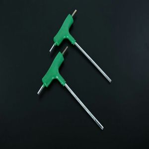 Clé Allen hexagonale en L en acier au chrome-molybdène de 1,5 mm à 10 mm, outils de type T, directement de l'usine - Product Image 3